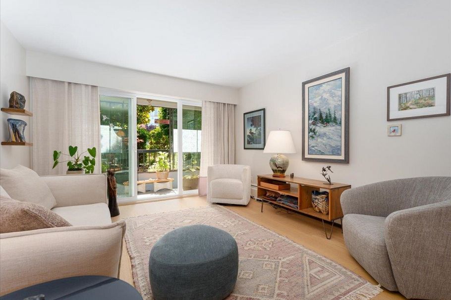 108 3787 W 4th Avenue Vancouver, BC - 5