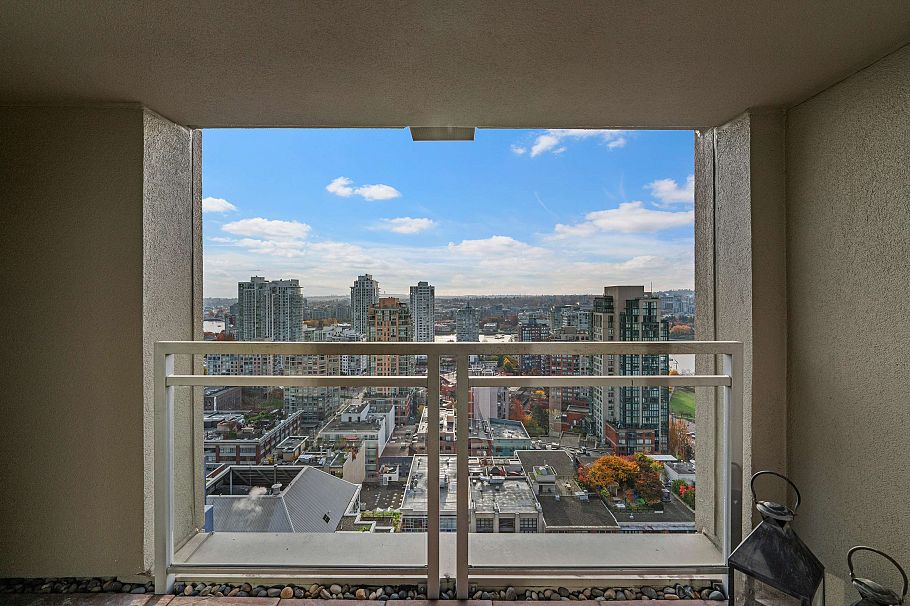 2204 1238 Richards Street Vancouver, BC - 25