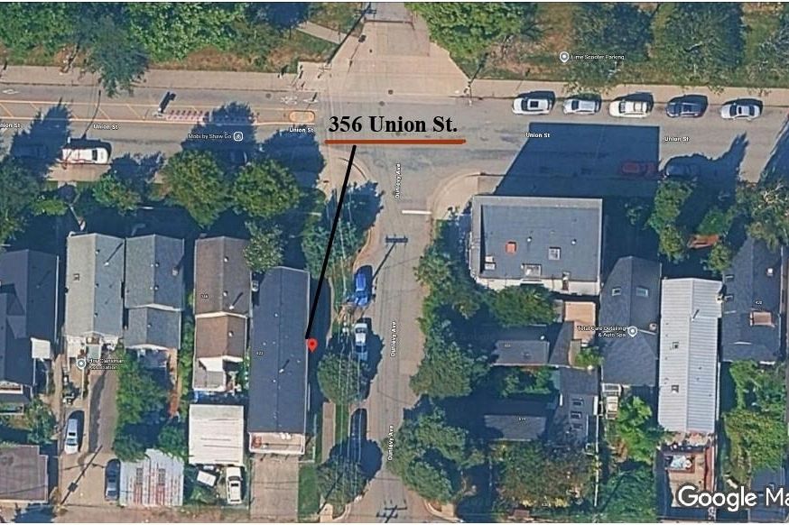 356 Union Street Vancouver, BC - 4