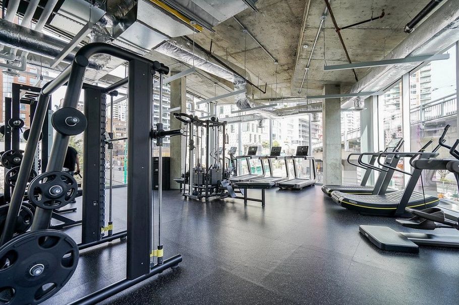 4806 1480 Howe Street Vancouver, BC - 22