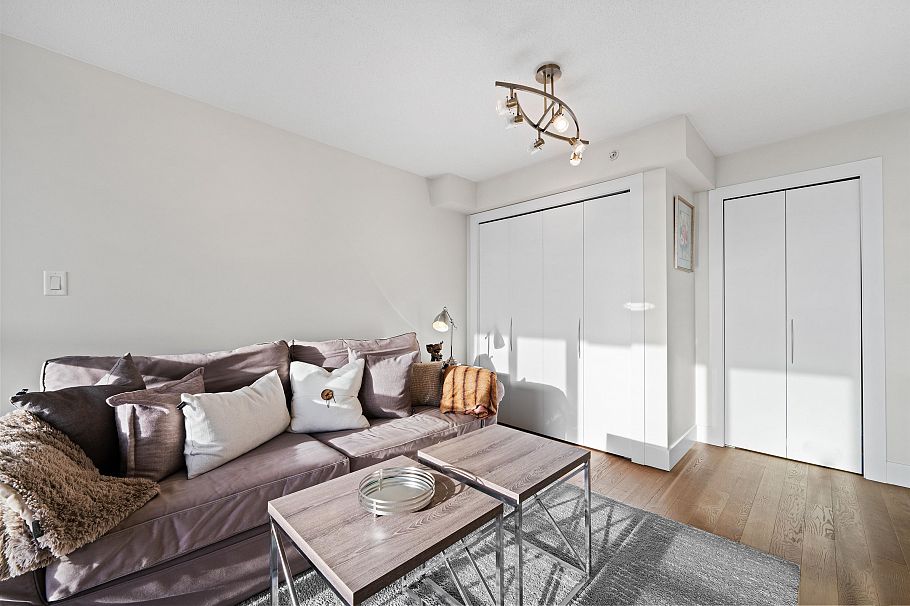 2204 1238 Richards Street Vancouver, BC - 20