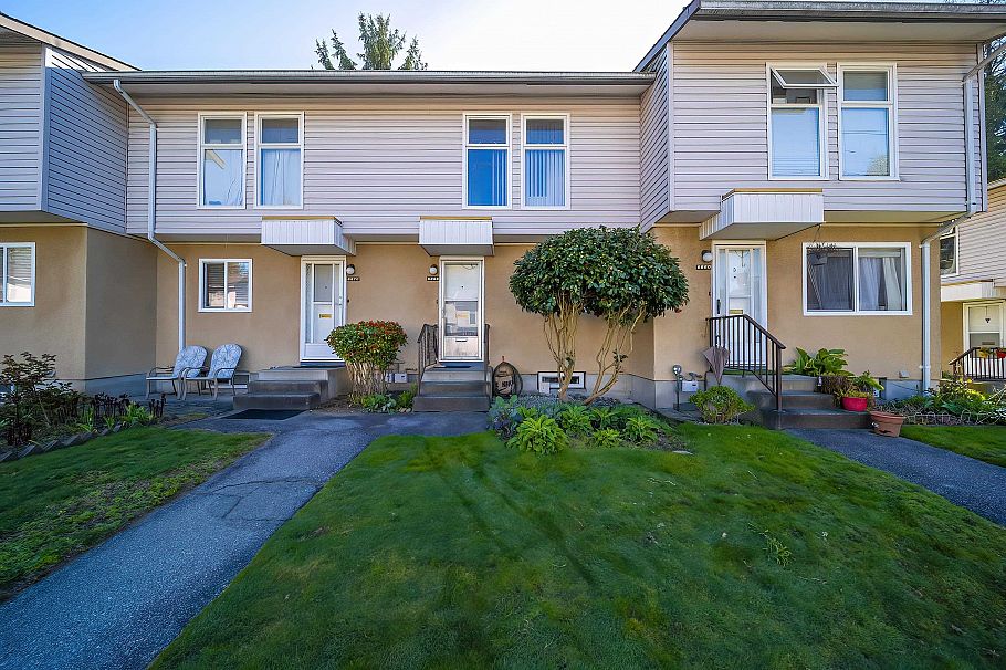 6866 Arlington Street Vancouver, BC - 1