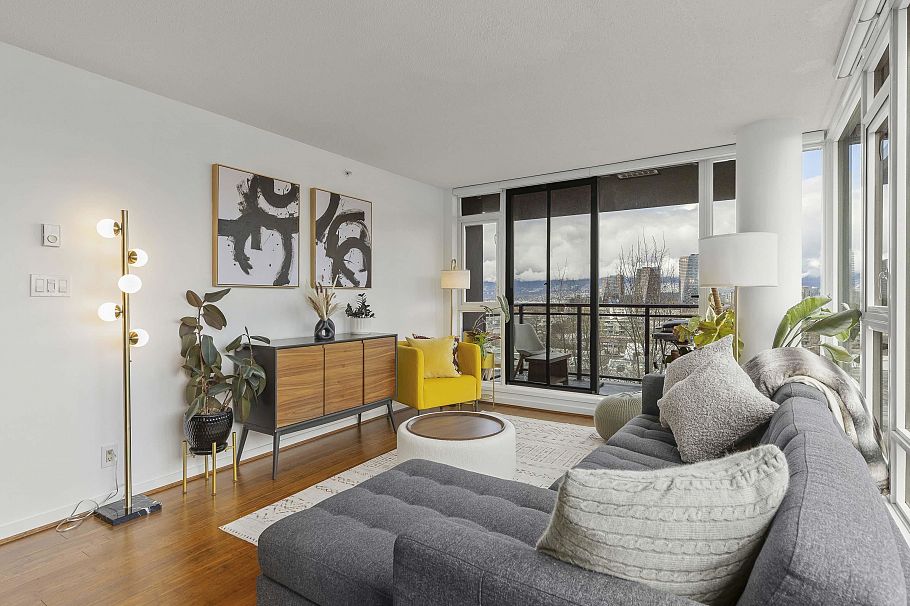 706 1650 W 7th Avenue Vancouver, BC - 5