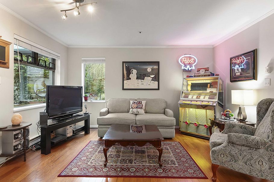 E102 628 W 12th Avenue Vancouver, BC - 6