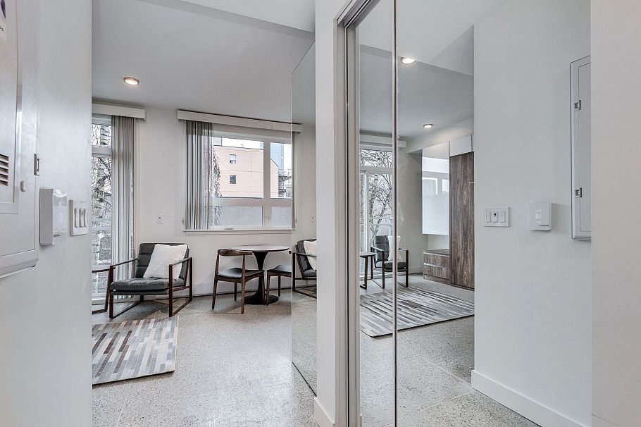 301 1170 BARCLAY STREET, Vancouver BC V6E 1H1 Vancouver, BC - 8