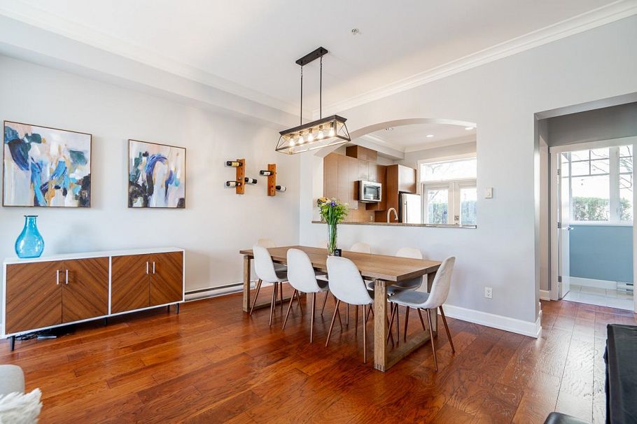 991 W 38th Avenue Vancouver, BC - 9