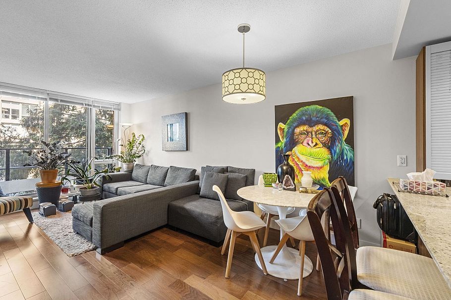 507 1088 Richards Street Vancouver, BC - 12