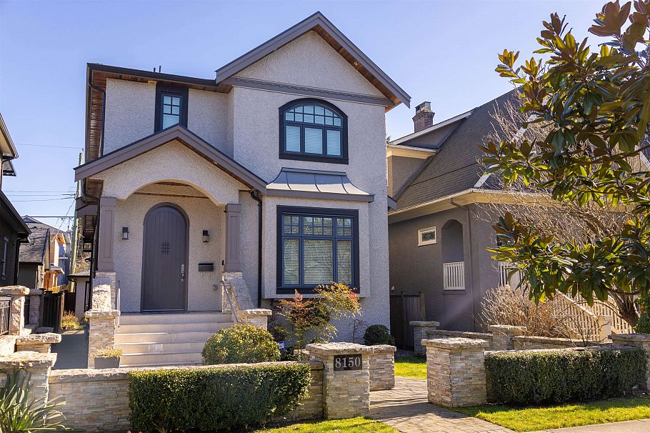 8150 French Street Vancouver, BC - 1