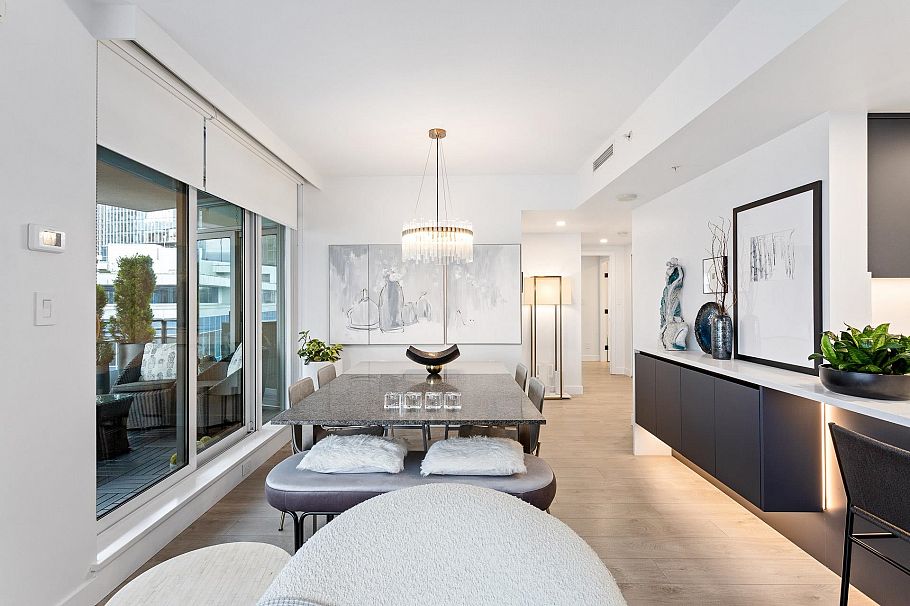 1604 1205 W Hastings Street Vancouver, BC - 5