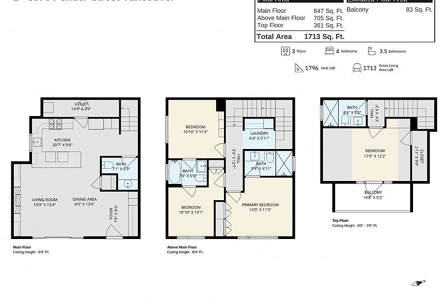 1 3576 E Pender Street Vancouver, BC - 25