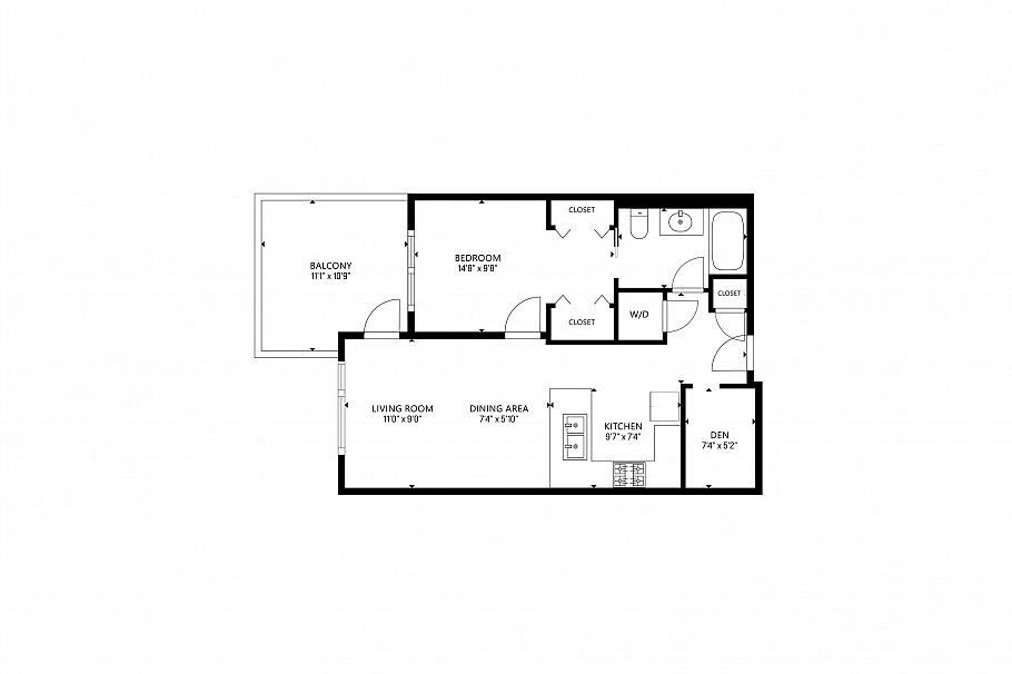 511 108 E 8th Street North Vancouver, BC - 35