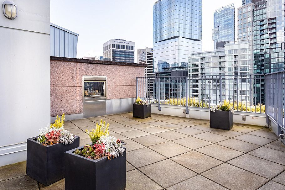 1604 1205 W Hastings Street Vancouver, BC - 29