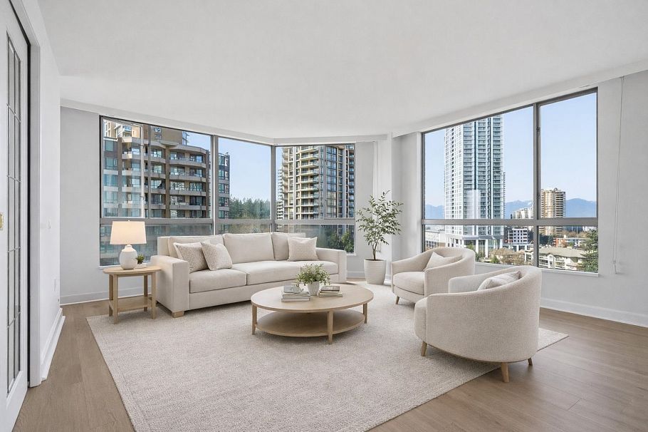 1106 4350 Beresford Street Burnaby, BC - 1