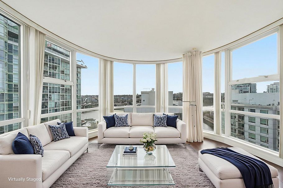 1808 193 Aquarius Mews Vancouver, BC - 28