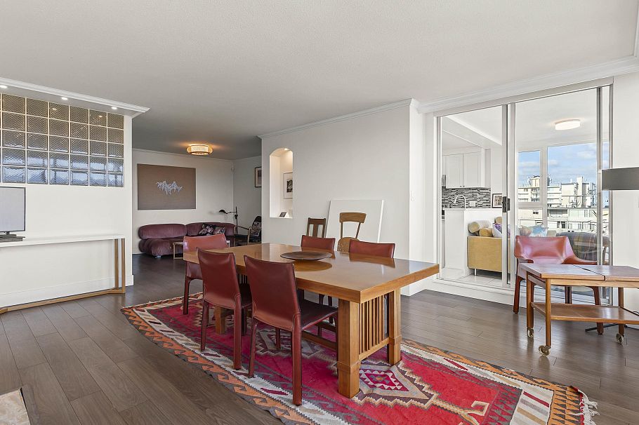 1102 5425 Yew Street Vancouver, BC - 6