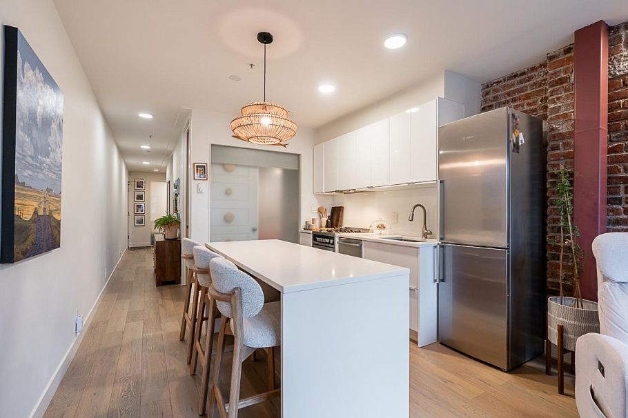 406 1072 Hamilton Street Vancouver, BC - 6