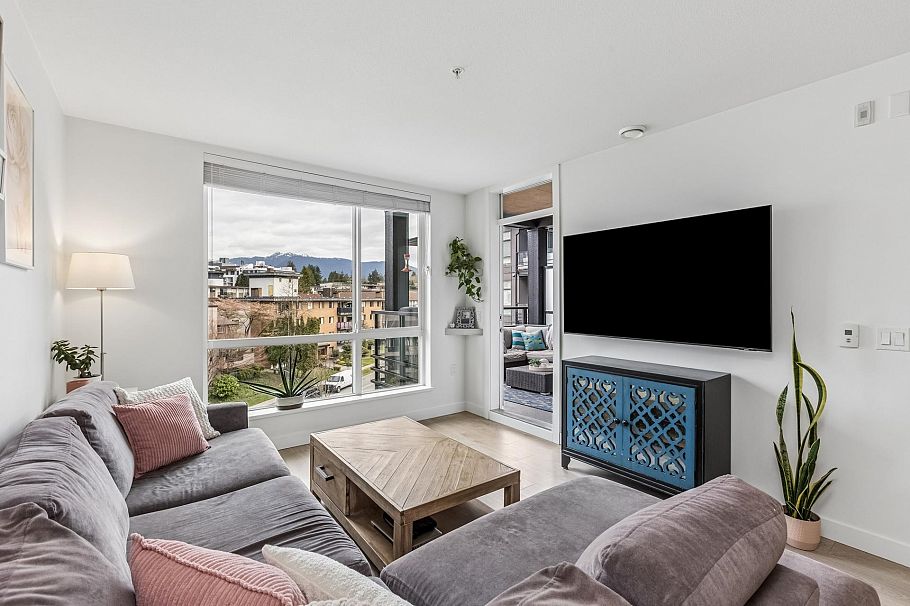 511 108 E 8th Street North Vancouver, BC - 4