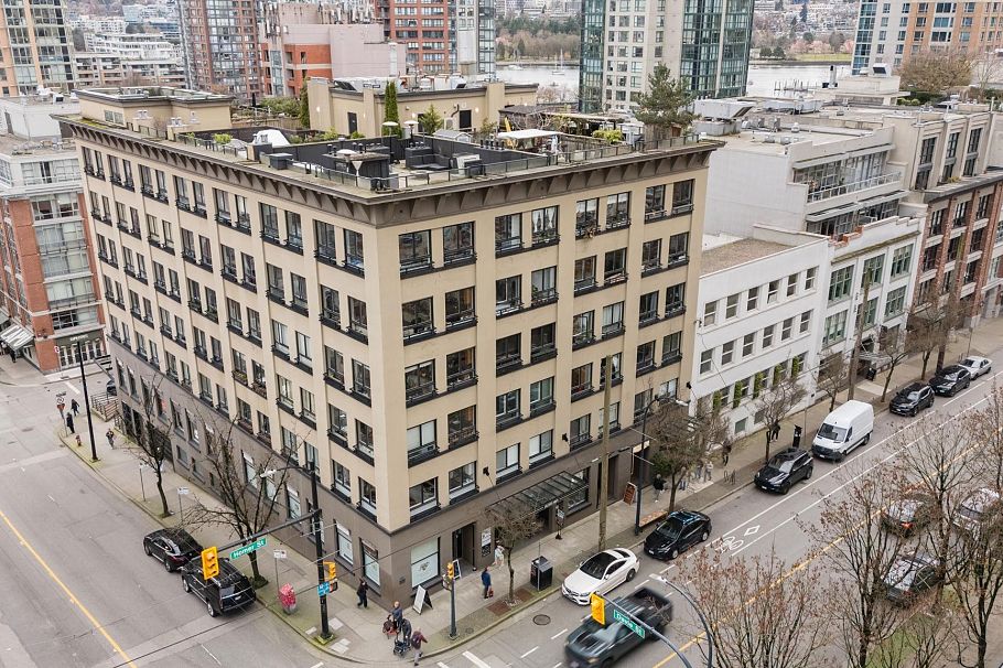 503 1216 Homer Street Vancouver, BC - 23
