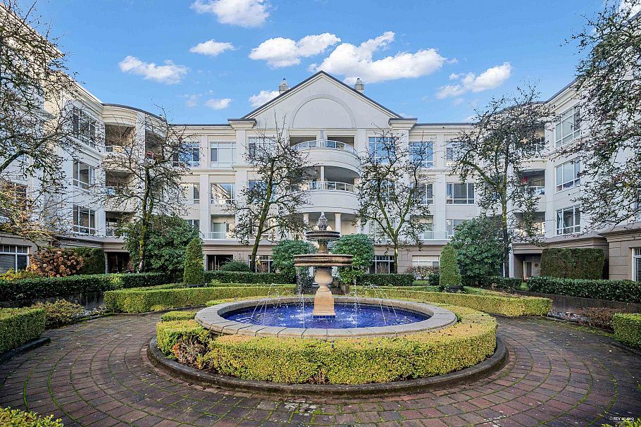 5735 Hampton Place Vancouver, BC - 3