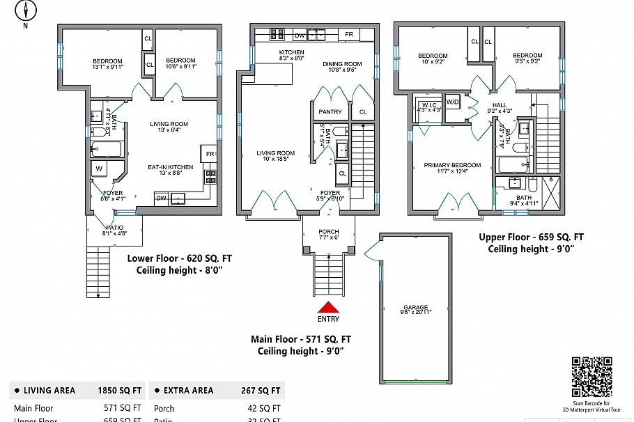 3172 W 26th Avenue Vancouver, BC - 2