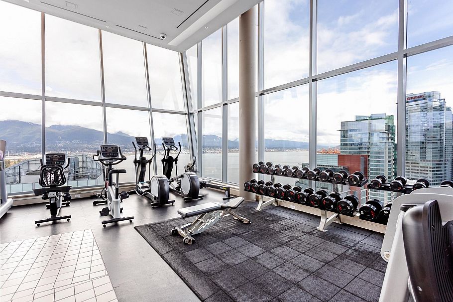 1604 1205 W Hastings Street Vancouver, BC - 27