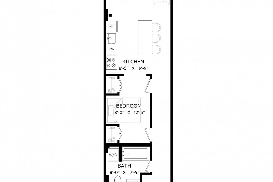 406 1072 Hamilton Street Vancouver, BC - 26