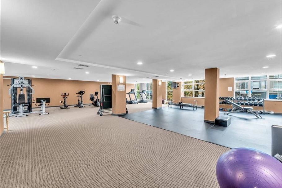 1202 189 National Avenue Vancouver, BC - 21