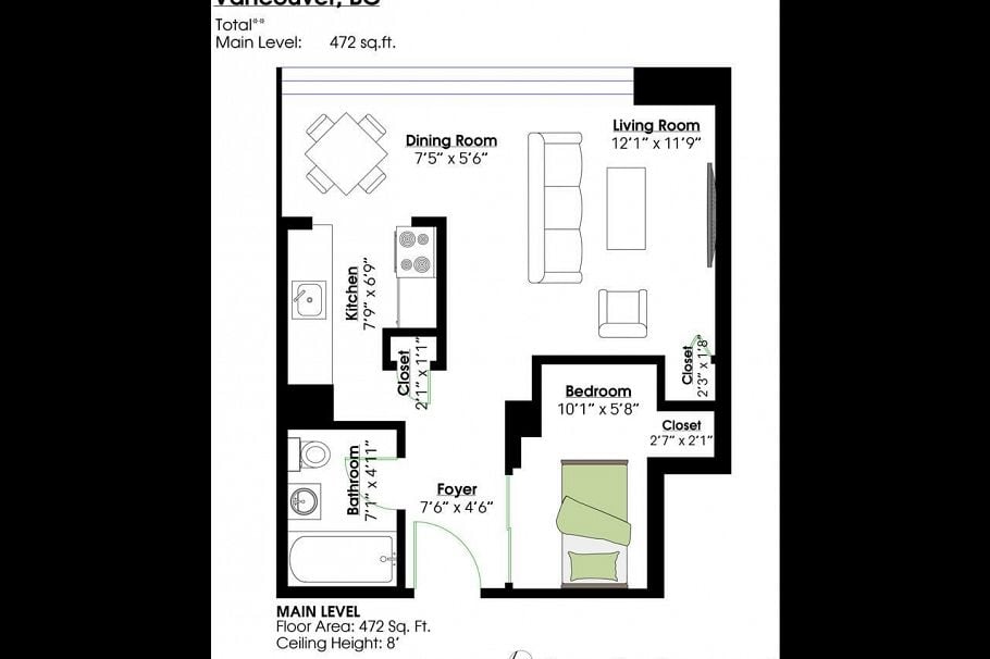 304 1975 Pendrell Street Vancouver, BC - 22