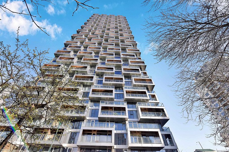 4806 1480 Howe Street Vancouver, BC - 25