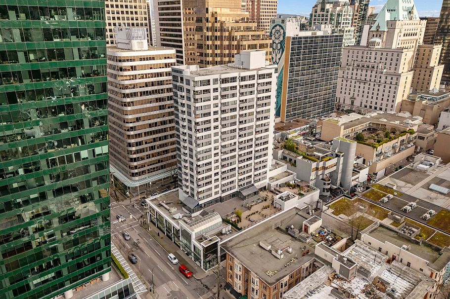 1006 1060 Alberni Street Vancouver, BC - 38