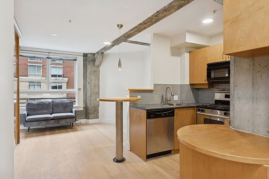 503 1216 Homer Street Vancouver, BC - 6