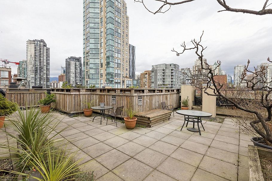 503 1216 Homer Street Vancouver, BC - 18
