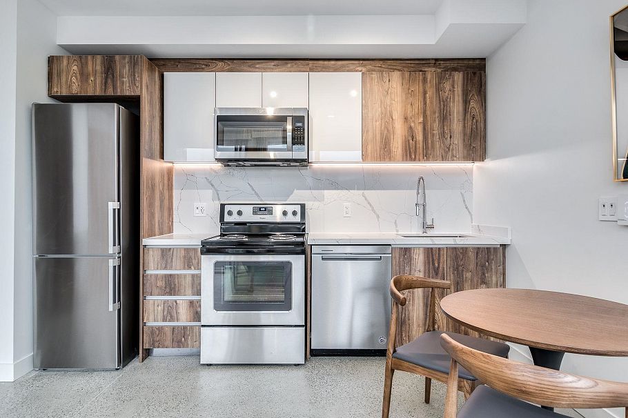 104 1170 BARCLAY STREET, Vancouver BC V6E 1H1 Vancouver, BC - 5