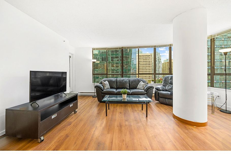 1006 1060 Alberni Street Vancouver, BC - 9