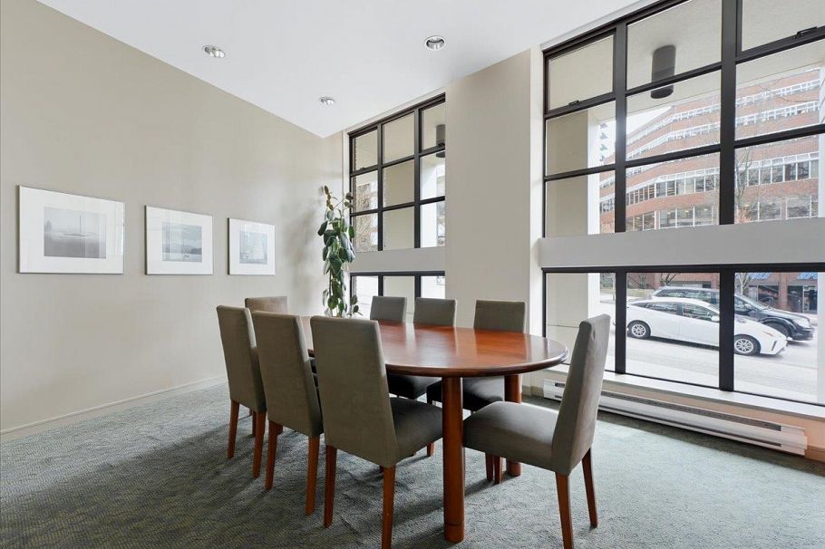 1107 1003 Pacific Street Vancouver, BC - 8