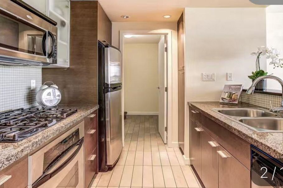 1101 980 COOPERAGE WAY, Vancouver BC V6B 0C3 Vancouver, BC - 2