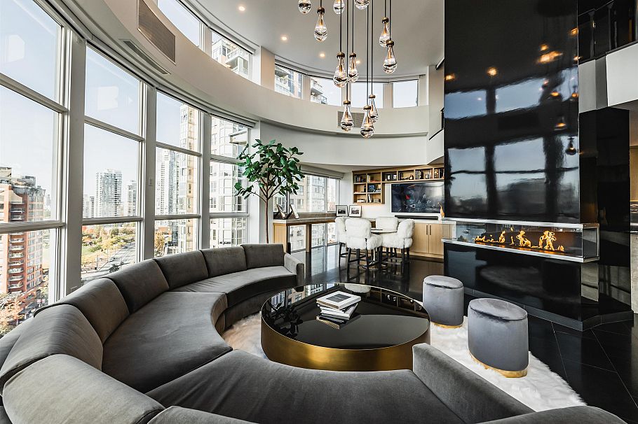 1503/04 283 Davie Street Vancouver, BC - 1