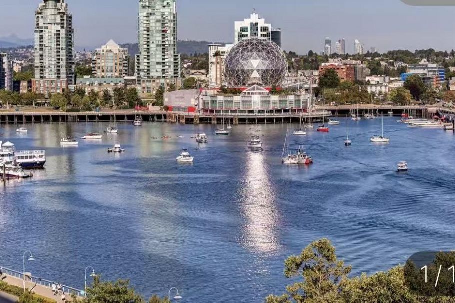 1101 980 COOPERAGE WAY, Vancouver BC V6B 0C3 Vancouver, BC - 1