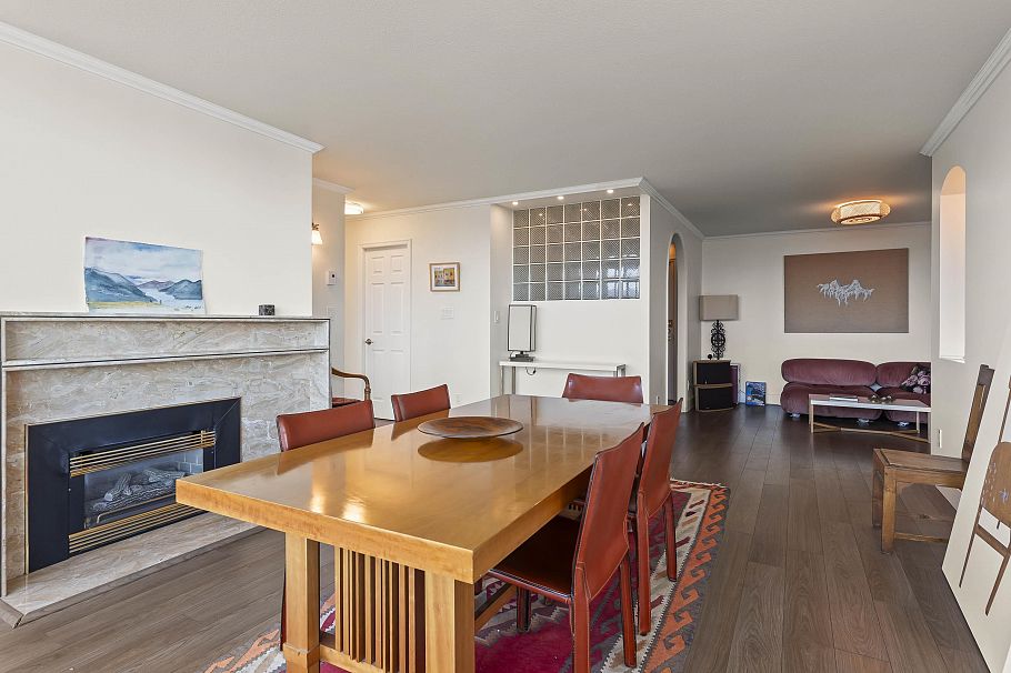 1102 5425 Yew Street Vancouver, BC - 5