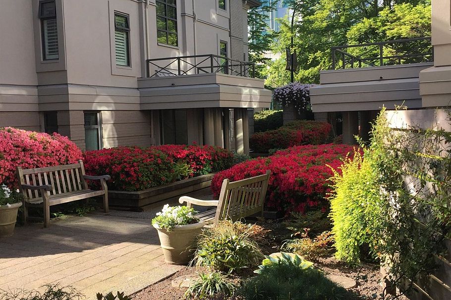 E102 628 W 12th Avenue Vancouver, BC - 27