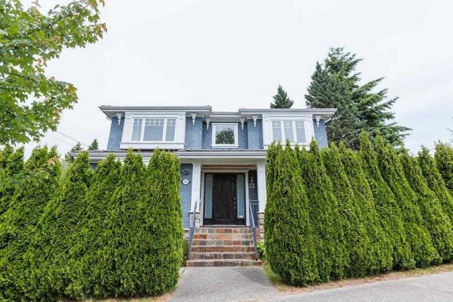 1505 W 62nd Avenue Vancouver, BC - 1