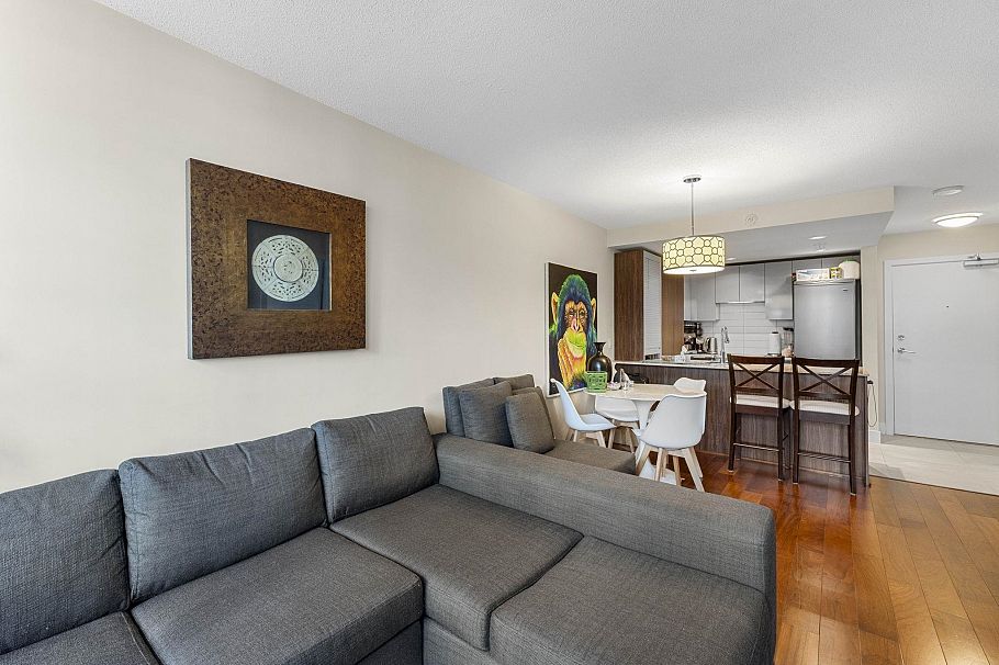 507 1088 Richards Street Vancouver, BC - 8