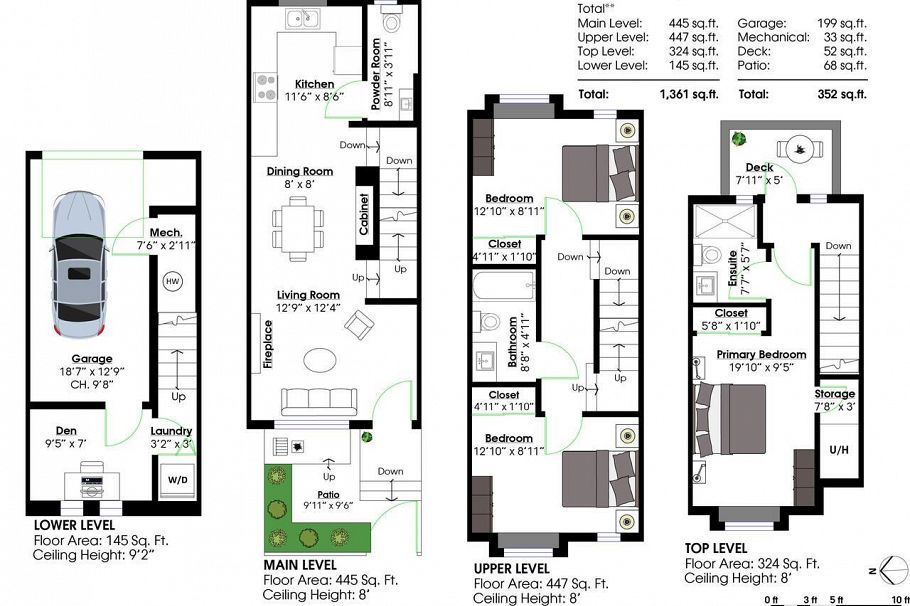 2468 St. Catherines Street Vancouver, BC - 31