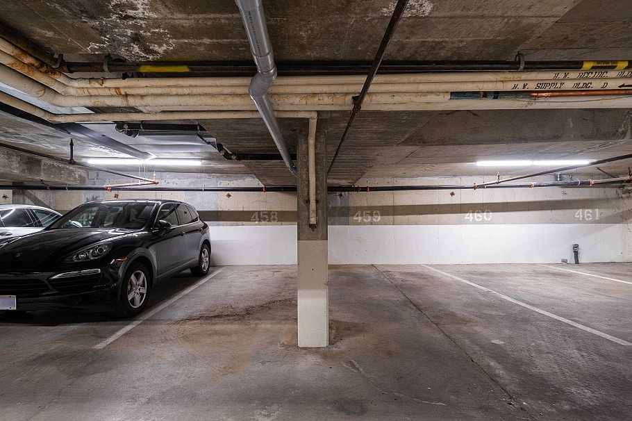 503 990 Beach Avenue Vancouver, BC - 37