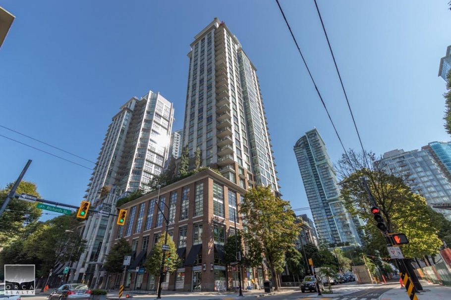 2802 535 Smithe Street Vancouver, BC - 1