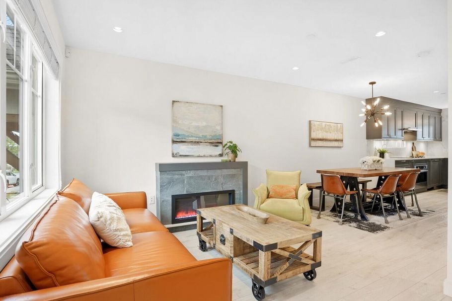 2468 St. Catherines Street Vancouver, BC - 2