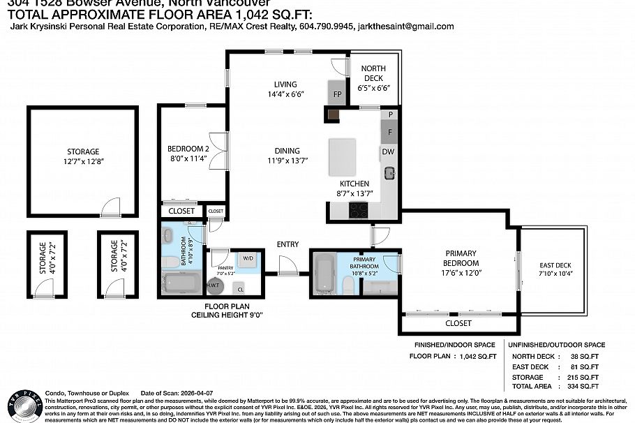 304 1528 Bowser Avenue North Vancouver, BC - 39