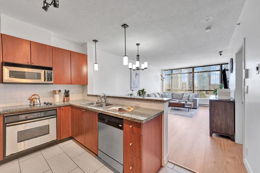 1105 4132 Halifax Street Burnaby, BC - 2