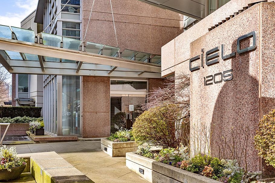 1604 1205 W Hastings Street Vancouver, BC - 34