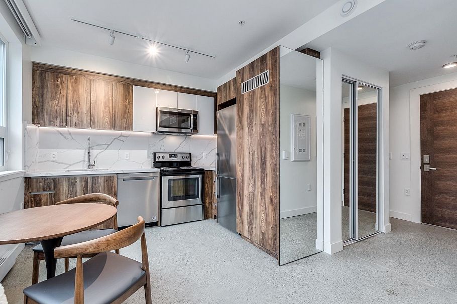 301 1170 BARCLAY STREET, Vancouver BC V6E 1H1 Vancouver, BC - 10